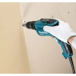 Visseuse Plaque De Plâtre 570W Makita FS4000K + Coffret -Outils Soldes AFD 83765