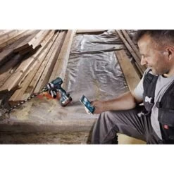 Perceuse-visseuse 18V Bosch GSR 18V-110 C + 2 Batteries Procore 4.0 Ah + Chargeur + L-Boxx - 06019G010A -Outils Soldes AFD 83803