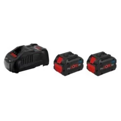 Perforateur SDS+ 18V Bosch GBH 18V-26 D + 2 Batteries Procore 8Ah + Chargeur En Coffret - 061191600H -Outils Soldes AFD 83849