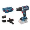 Perceuse-visseuse 18V Bosch GSR 18V-60 FC (sans Batterie Ni Chargeur) + L-BOXX - 06019G7103 -Outils Soldes AFD 84266