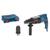 Perforateur SDS+ 880W Bosch GBH 2-28 F + Accessoires En Coffret L-CASE - 0611267600 -Outils Soldes AFD 84345