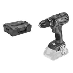 Perceuse-visseuse 18V Bosch GSR 18V-28 (sans Batterie Ni Chargeur) + Coffret L-Boxx - 06019H4108