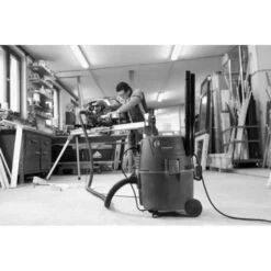 Aspirateur 1200W Bosch GAS 20 L SFC - 060197B0W0 -Outils Soldes AFD 84488