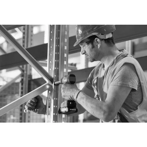 Visseuse à Chocs/boulonneuse 18V Bosch GDX 18V-200 (sans Batterie Ni Chargeur) En Coffret L-BOXX - 06019J2205 6 Visseuse à Chocs/boulonneuse 18V Bosch GDX 18V-200 (sans Batterie Ni Chargeur) En Coffret L-BOXX - 06019J2205 – Image 4