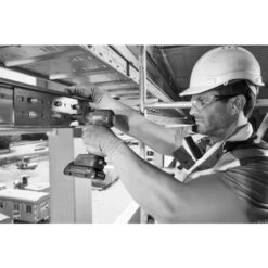 Boulonneuse à Choc 18V Bosch GDS 18V-200 C Professional (sans Batterie Ni Chargeur) + Coffret L-BOXX - 06019G4301 -Outils Soldes AFD 84720