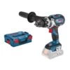 Perceuse-visseuse à Percussion 18V Bosch GSB 18V-110 C (sans Batterie Ni Chargeur) En Coffret L-Boxx - 06019G030A 1 Perceuse-visseuse à Percussion 18V Bosch GSB 18V-110 C (sans Batterie Ni Chargeur) En Coffret L-Boxx - 06019G030A -Outils Soldes AFD 84913