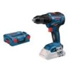Perceuse-visseuse 18V Bosch GSR 18V-55 (sans Batterie Ni Chargeur) + Coffret L-Boxx - 06019H5203 2 Perceuse-visseuse 18V Bosch GSR 18V-55 (sans Batterie Ni Chargeur) + Coffret L-Boxx - 06019H5203 -Outils Soldes AFD 85049