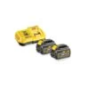 Pack De 2 Batteries Flexvolt 18V/54V Dewalt DCB118X2 9Ah/3Ah + Chargeur Rapide -Outils Soldes AFD 85095