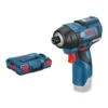 Bosch Visseuse à Chocs 12V GDR12V-110 Solo L-Boxx 1 Bosch Visseuse à Chocs 12V GDR12V-110 Solo L-Boxx -Outils Soldes AFD 85213