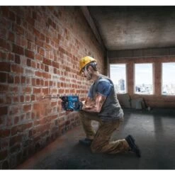 Perforateur SDS+ 18V Bosch GBH 18V-20 (sans Batterie Ni Chargeur) + L-BOXX - 0611911001 -Outils Soldes AFD 85300