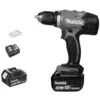 Perceuse Visseuse 18V Makita DDF453SFE + 2 Batteries 3 Ah + Chargeur En Coffret 1 Perceuse Visseuse 18V Makita DDF453SFE + 2 Batteries 3 Ah + Chargeur En Coffret -Outils Soldes AFD 85304