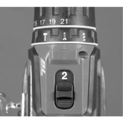 Perceuse-visseuse 18V Makita DDF485RTJ + 2 Batteries BL1850B + Chargeur DC18RC + Makpac 2 -Outils Soldes AFD 85353