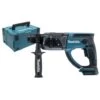 Perfo-burineur SDS-Plus 18V Makita DHR202ZJ (sans Batterie Ni Chargeur) + Coffret MAKPAC -Outils Soldes AFD 85448