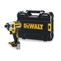 Visseuse à Chocs 18V Dewalt DCF887P2 XR Brushless + 2 Batteries 5 Ah + Chargeur + Coffret T-STAK -Outils Soldes AFD 85768