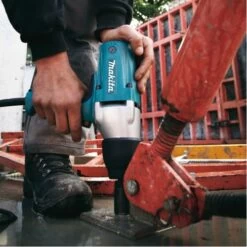 Boulonneuse à Chocs 400W Makita TW0350 + Coffret -Outils Soldes AFD 85942