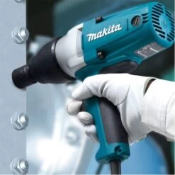 Boulonneuse à Chocs 400W Makita TW0350 + Coffret -Outils Soldes AFD 85943