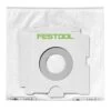 Sac Filtre SELFCLEAN Festool SC FIS-CT 26 De 5 Pièces - 496187 -Outils Soldes AFD 86082