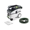Aspirateur 1200W CLEANTEC Festool CTM 26 E - 574981 -Outils Soldes AFD 86098