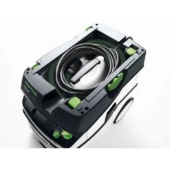Aspirateur 1200W CLEANTEC Festool CTM 26 E - 574981 -Outils Soldes AFD 86101
