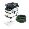 Aspirateur 1200W Festool CLEANTEC CTL MIDI I - 574832 -Outils Soldes AFD 86112