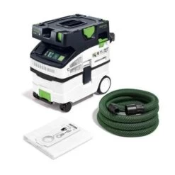 Aspirateur 1200W Festool CLEANTEC CTL MIDI I - 574832