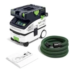 Aspirateur 1200W Festool CLEANTEC CTL MINI I 350 - 574840