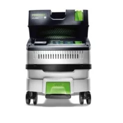 Aspirateur 1200W Festool CLEANTEC CTL MINI I 350 - 574840 -Outils Soldes AFD 86130