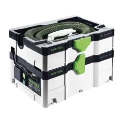 Aspirateur 1000W CLEANTEC Festool CTL SYS - 575279 -Outils Soldes AFD 86140