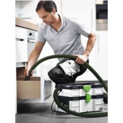 Aspirateur 1000W CLEANTEC Festool CTL SYS - 575279 -Outils Soldes AFD 86142