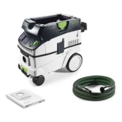 Aspirateur Mobile 1200W Festool CLEANTEC CTL 26 E - 574947