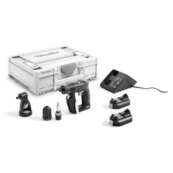 Perceuse-visseuse 10,8V Festool CXS 2,6-Set + 2 Batteries + Chargeur + Systainer T-LOC - 564532