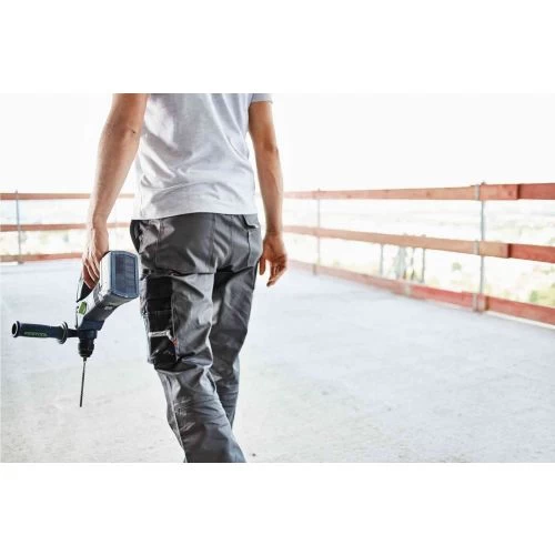 Perforateur 18V Festool BHC 18 Li-Basic (sans Batterie Ni Chargeur) En Coffret SYSTAINER SYS 2 T-LOC - 574723 5 Perforateur 18V Festool BHC 18 Li-Basic (sans Batterie Ni Chargeur) En Coffret SYSTAINER SYS 2 T-LOC - 574723 – Image 3