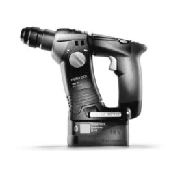 Perforateur Festool BHC 18 Li 5,2 I-Plus + 2 Batteries BP 18 Li 5,2 ASI + Chargeur TCL 6 -Outils Soldes AFD 86353
