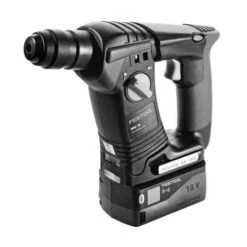 Perforateur Festool BHC 18 Li 5,2 I-Plus + 2 Batteries BP 18 Li 5,2 ASI + Chargeur TCL 6 -Outils Soldes AFD 86354