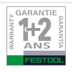 Festool Visseuse à Chocs 18V TID 18 HPC 2X4Ah Systainer Sys3 -Outils Soldes AFD 86587
