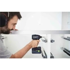 Festool Visseuse à Chocs 18V TID 18 HPC 2X4Ah Systainer Sys3 -Outils Soldes AFD 86590