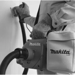 Aspirateur 18V Makita DVC350Z (sans Batterie Ni Chargeur) -Outils Soldes AFD 86662