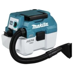 Aspirateur Souffleur 18V Makita DVC750LZ (sans Batterie Ni Chargeur)