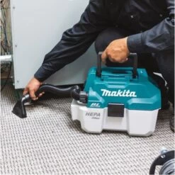 Aspirateur Souffleur 18V Makita DVC750LZ (sans Batterie Ni Chargeur) -Outils Soldes AFD 86756