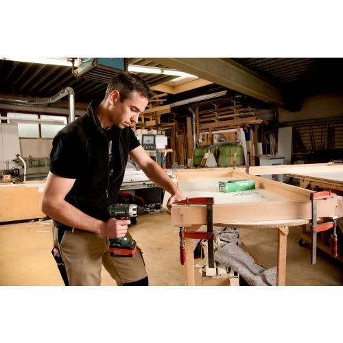 Perceuse-visseuse 18V Metabo BS 18 LT (sans Batterie Ni Chargeur) + Coffret MetaLoc - 602102840 5 Perceuse-visseuse 18V Metabo BS 18 LT (sans Batterie Ni Chargeur) + Coffret MetaLoc - 602102840 – Image 3