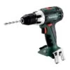 Perceuse-visseuse 18V Metabo BS 18 LT + 2 Batteries 4 Ah + Chargeur + Coffrets MetaBox - 602102500 -Outils Soldes AFD 87263