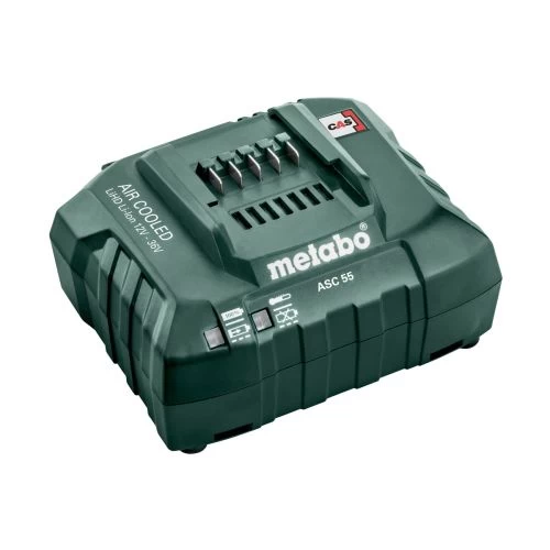 Perforateur SDS+ 18V Metabo KHA 18 LTX + 2 Batteries 4 Ah + Chargeur + MetaBOX - 600210500 4 Perforateur SDS+ 18V Metabo KHA 18 LTX + 2 Batteries 4 Ah + Chargeur + MetaBOX - 600210500 – Image 2