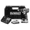 Perceuse-visseuse 18V Dewalt DCD791D2-QW Brushless + Batteries 2 Ah + Chargeur + Coffret TSTAK 1 Perceuse-visseuse 18V Dewalt DCD791D2-QW Brushless + Batteries 2 Ah + Chargeur + Coffret TSTAK -Outils Soldes AFD 87693