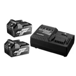 Perceuse-visseuse 36V Hikoki DS36DAWRZ + 2 Batteries + Chargeur + Hit Case II -Outils Soldes AFD 87815