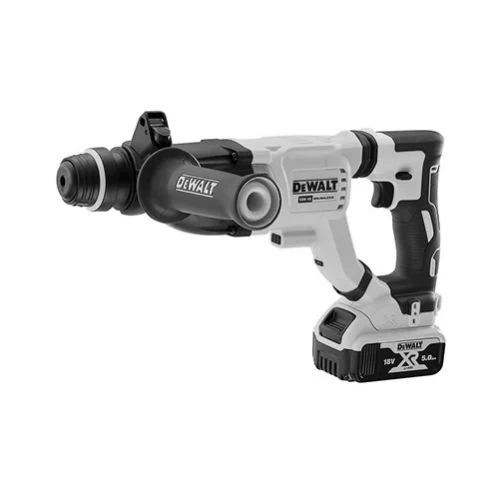 Perforateur-burineur SDS+ 18V XR Dewalt DCH263P1-QW + 1 Batterie 5 Ah + Chargeur En Coffret T-Stak 7 Perforateur-burineur SDS+ 18V XR Dewalt DCH263P1-QW + 1 Batterie 5 Ah + Chargeur En Coffret T-Stak – Image 5