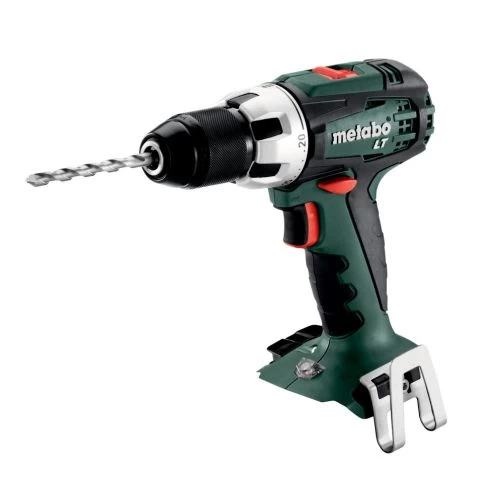 Perceuse-visseuse 18V Metabo BS 18 LT (sans Batterie Ni Chargeur) + Coffret MetaLoc - 602102840 3 Perceuse-visseuse 18V Metabo BS 18 LT (sans Batterie Ni Chargeur) + Coffret MetaLoc - 602102840