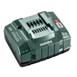 Set De Base 2 Batteries Metabo LiHD 18 V / 4 Ah + Chargeur ASC 145 + Coffret METALOC II - 685130000 9 Set De Base 2 Batteries Metabo LiHD 18 V / 4 Ah + Chargeur ASC 145 + Coffret METALOC II - 685130000 -Outils Soldes AFD 88379