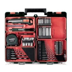Perceuse-visseuse 18V Metabo BS 18 L Set + 2 Batteries 2 Ah + Chargeur - 602321870 -Outils Soldes AFD 88687