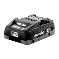 Batterie Metabo LIHD 18 V - 4.0 Ah - 625367000