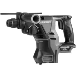 Perforateur SDS+ 36V Hikoki DH36DPAW2Z Brushless (sans Batterie Ni Chargeur) En Coffret HITCASE -Outils Soldes AFD 89119